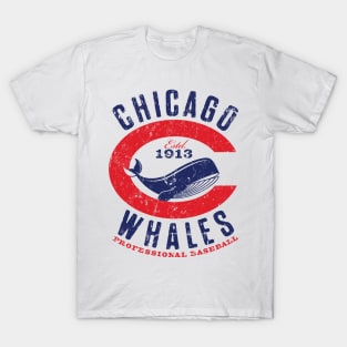 Chicago Whales T-Shirt